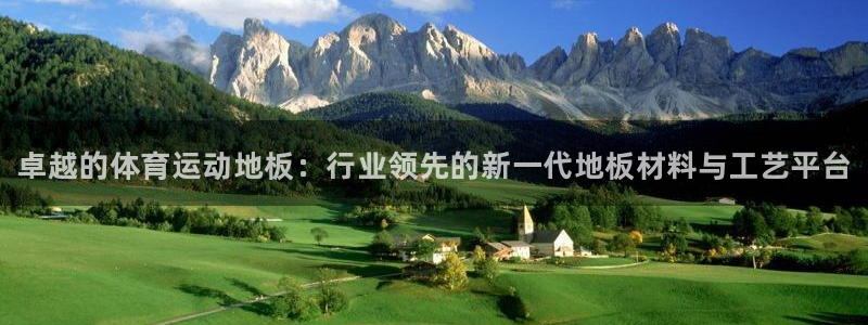 MK体育官网下载娱乐：卓越的体育运动地板：行业领先的