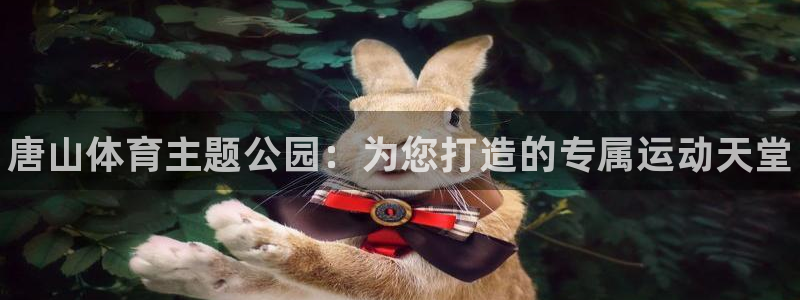 MK体育官网下载平台：唐山体育主题公园：为您打造的专属运动天