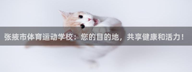 MK体育官网下载注册：张掖市体育运动学校：您的目的地，共享健
